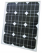 seachoice monocrystalline solar panel charging kit
