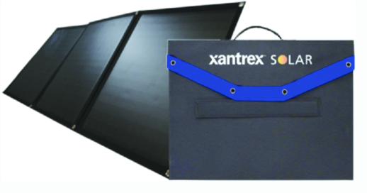 xantrex 783010001 solar portable flex kit, 100 watts