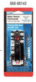 camco water heater thermostat