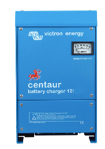 victron centaur charger - 12 vdc - 80amp - 3-bank - 120-240 vac