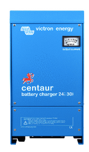 victron centaur charger - 24 vdc - 30amp - 3-bank - 120-240 vac
