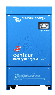 victron centaur charger - 24 vdc - 30amp - 3-bank - 120-240 vac