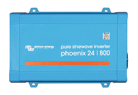 victron phoenix inverter 24 vdc - 800w - 120 vac - 50/60hz