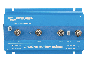 victron argo fet battery isolator - 100amp - 2 batteries
