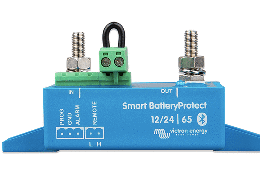 victron smart batteryprotect - 65amp - 6-35 vdc - bluetooth capable