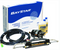seastar hk4200a-3 baystar compact hydraulic steering system complete kit w/hoses
