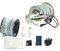 seachoice 53721 stainless steel drum winch kit, deluxe series 1000