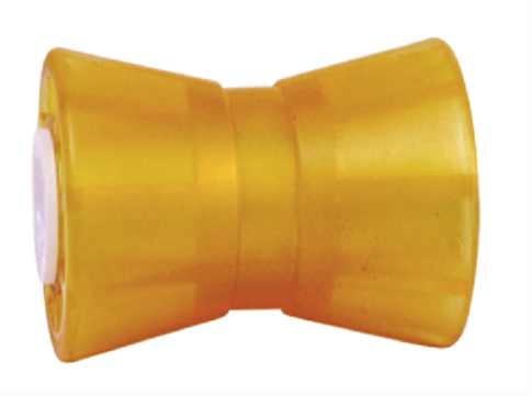 5" tie down engineering hull sav'r poly vinyl amber roller