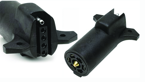 attwood 7 to 4 way trailer plug adapter