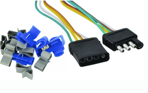 complete trailer wiring kit