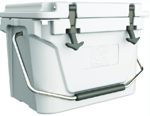 yachter's choice extended performance cooler, 20 qt.