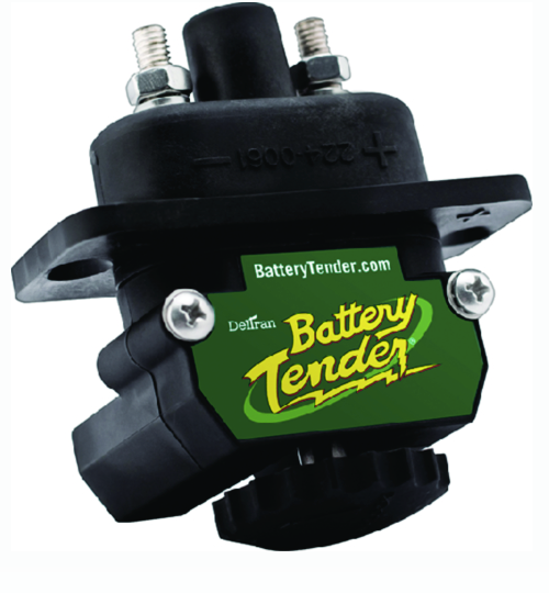 battery tender 0270004kit dc power connector set