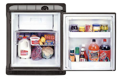 norcold ac/dc refrigerators / de-0041/ ev-0041