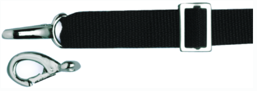 carver bimini top 60" replacement hold-down straps, single snap-hook (4 per pack)