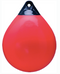28" polyform nb100 a-series buoy, red
