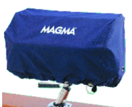 magma a10-1291 rectangular grill cover pacific blue