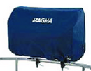 magma a10-1291 rectangular grill cover captain's navy