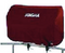 magma a10-1291 rectangular grill cover burgundy