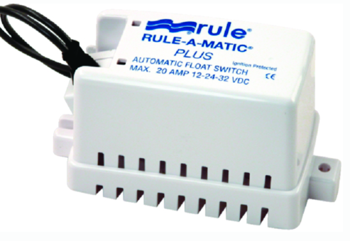 rule rule-a-matic plus float switch