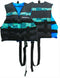 airhead element life jacket, child, blue/black