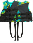 airhead tropic nylon family life jacket