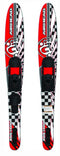 airhead ahs1400 wide body combo skis