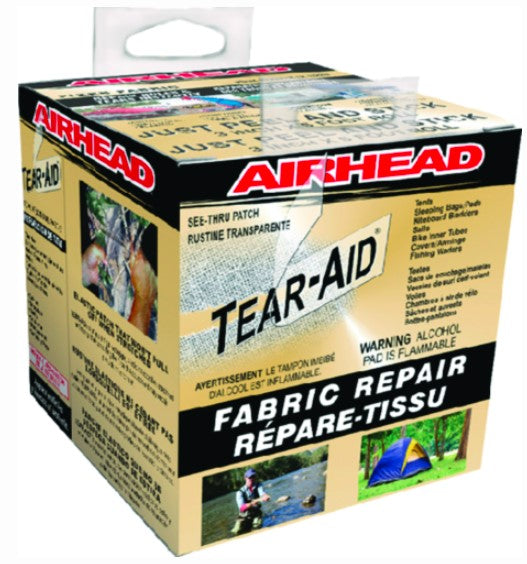 airhead tear aid kit 3" x 60" roll