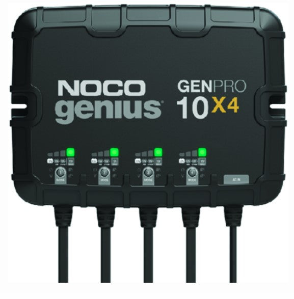 noco genprox1, x2, x3, x4  on-board battery charger