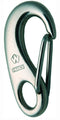 wpg canada snap hook 44 -  wichard 2482 snap hook, 4" forged in 316l stainless steel. made in france.