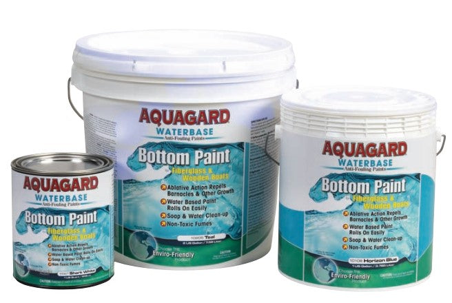 pettit aquagard bottom paint