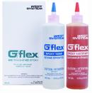 west system g-flex c65032 epoxy, 32 oz. (2ea 16 oz. bottles)