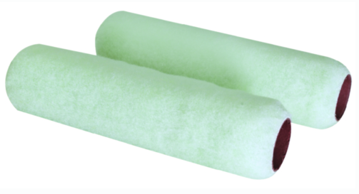 seachoice 92881 9" poly 3-8" green nap roller