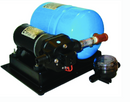 flojet  2840 series - 4.5 gpm water booster system high volume