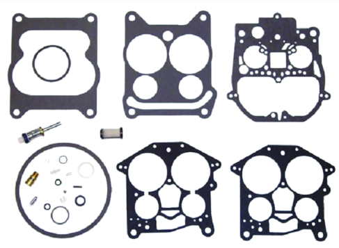 sierra carburetor kit mercruiser