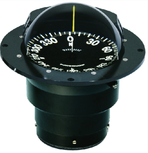 ritchie navigation compass globemaster 5" black