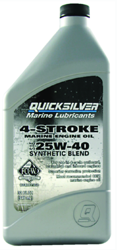 4-stroke fc-w synthetic blen outboard motor oil