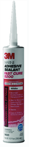 3m 5200 fast cure white