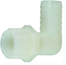 green line nylon 90â° male pipe to hose adaptor