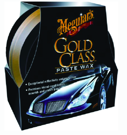 meguiar's g7014jc gold classâ„¢ carnauba plus paste wax, 14 oz.