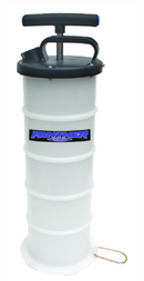 panther pro series heavy duty manual fluid extractor