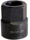sierra  drive shaft adaptor replaces merc # 91-56775t