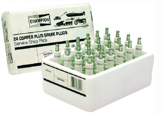 champion spark plug  shop pack of 24