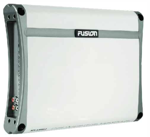 fusion msam504 4-ch 500w class a-b amplifier
