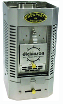 dickinson newport solid fuel heater