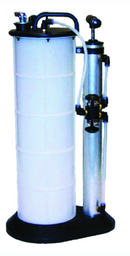 fluid extractor-dispenser 2.3 gal.