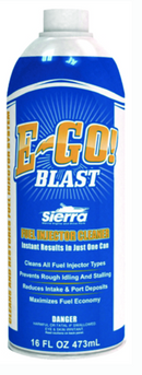 e-go! blast fuel injector cleaner