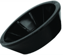 tie down engineering hull sav'r poly vinly black roller -end bell