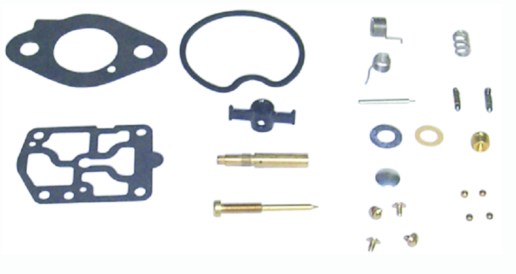carburetor kit for mercruiser