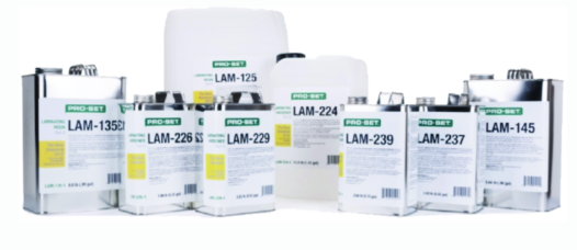 west systems pro-set lam1251 pro-set laminating epoxy