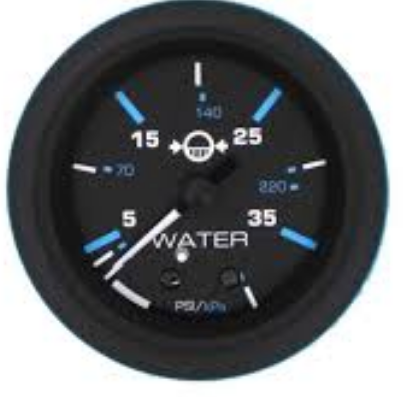sierra eclipse o-b water pressure kit